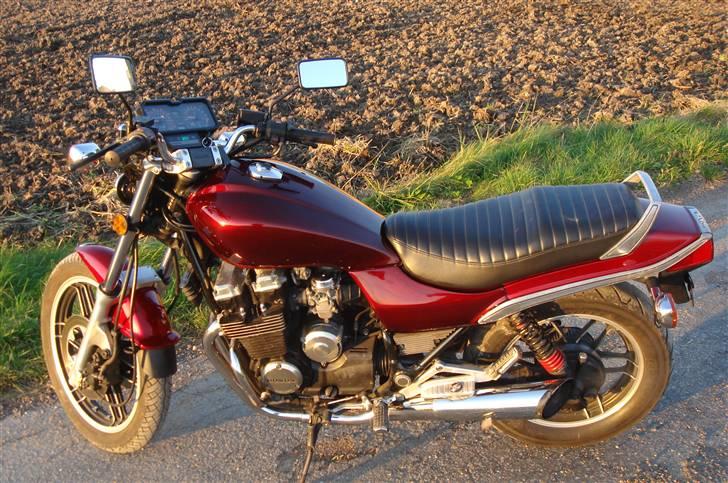 Honda 650 Nighthawk billede 9