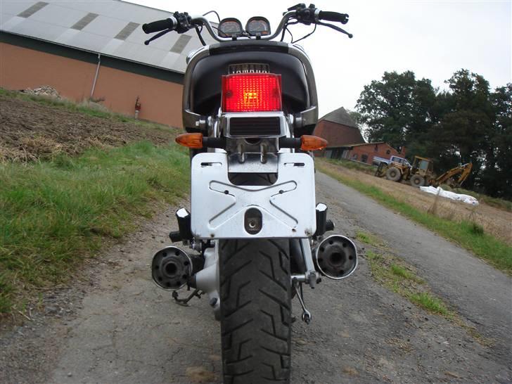 Yamaha XV 750 SE *SOLGT* billede 5