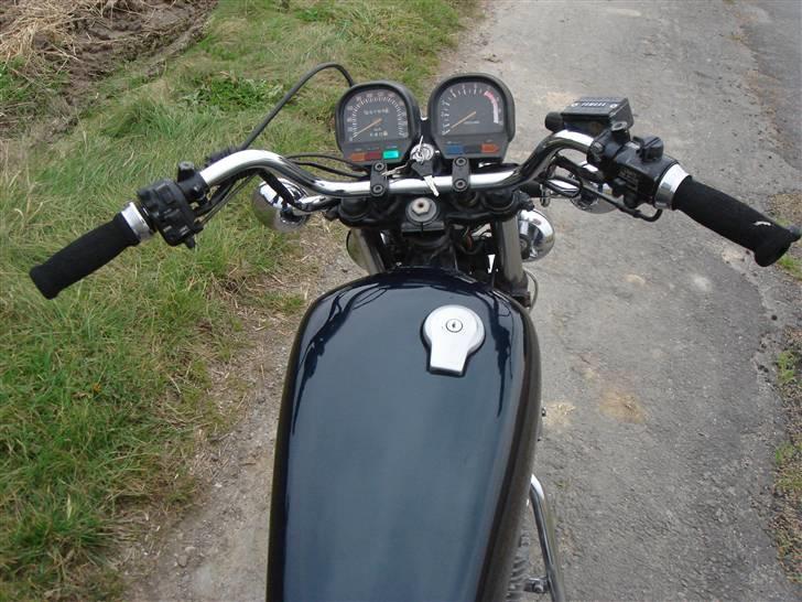 Yamaha XV 750 SE *SOLGT* billede 6