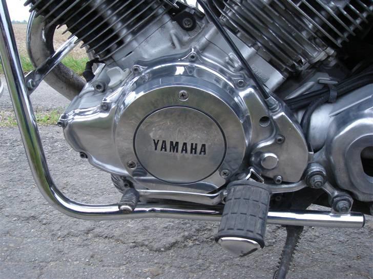 Yamaha XV 750 SE *SOLGT* billede 7