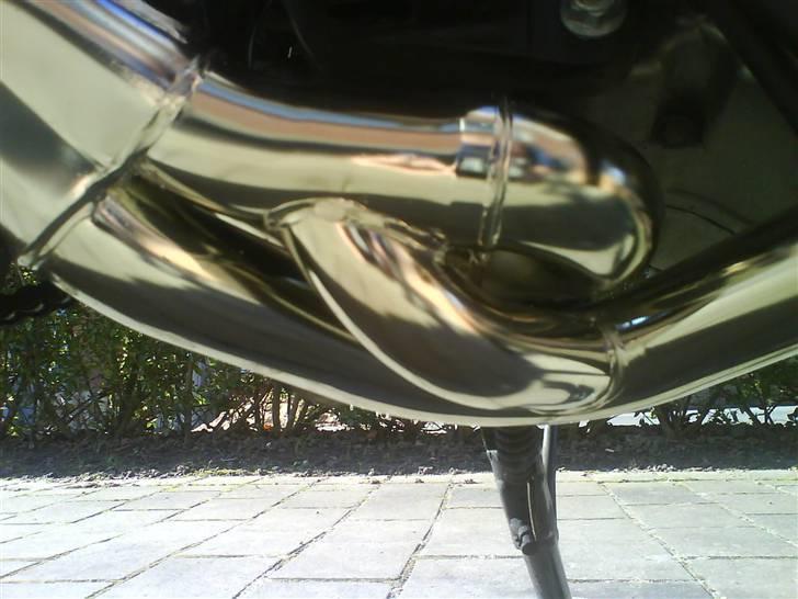 Suzuki SV650S K6  solgt billede 10