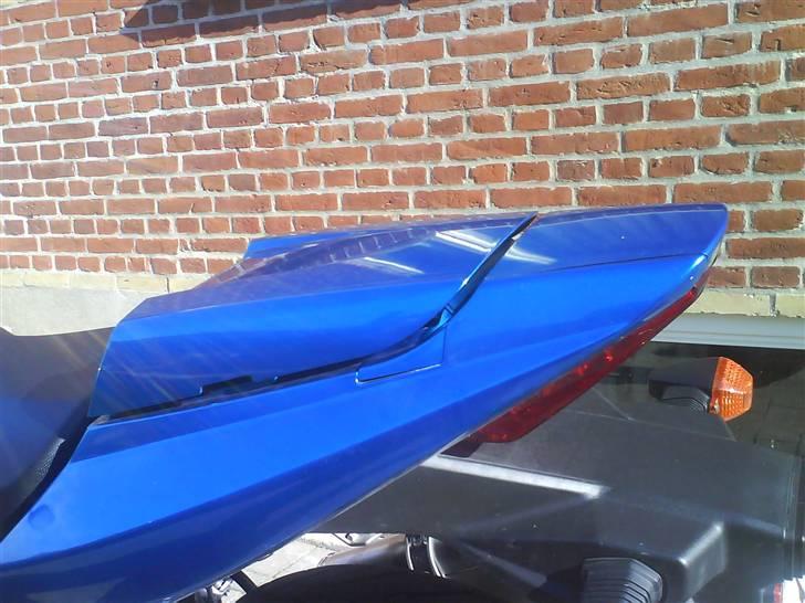 Suzuki SV650S K6  solgt billede 11