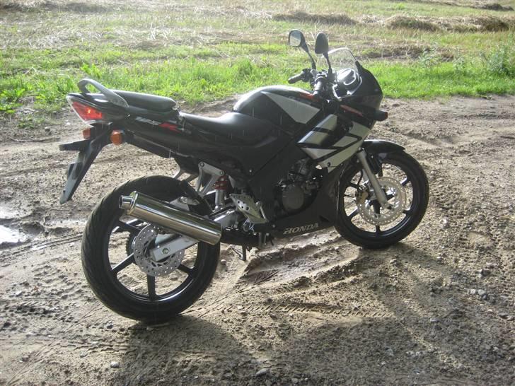 Honda CBR 125 SOLGT billede 4