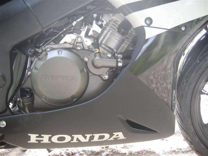 Honda CBR 125 SOLGT billede 5