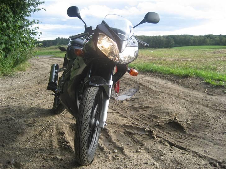 Honda CBR 125 SOLGT billede 6