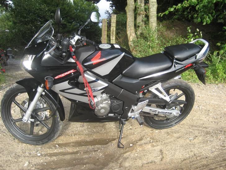 Honda CBR 125 SOLGT billede 7