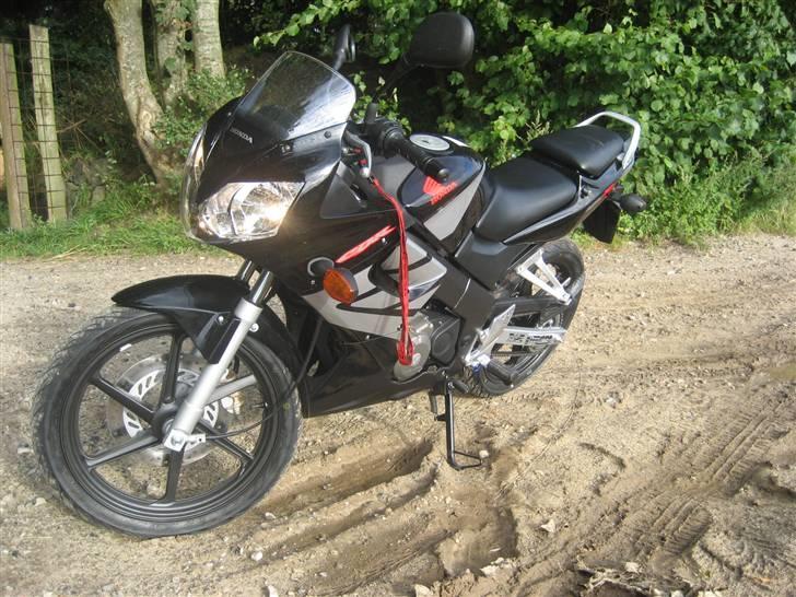 Honda CBR 125 SOLGT billede 8