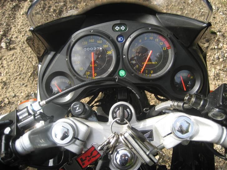 Honda CBR 125 SOLGT billede 9