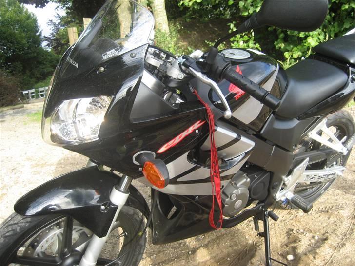 Honda CBR 125 SOLGT billede 10