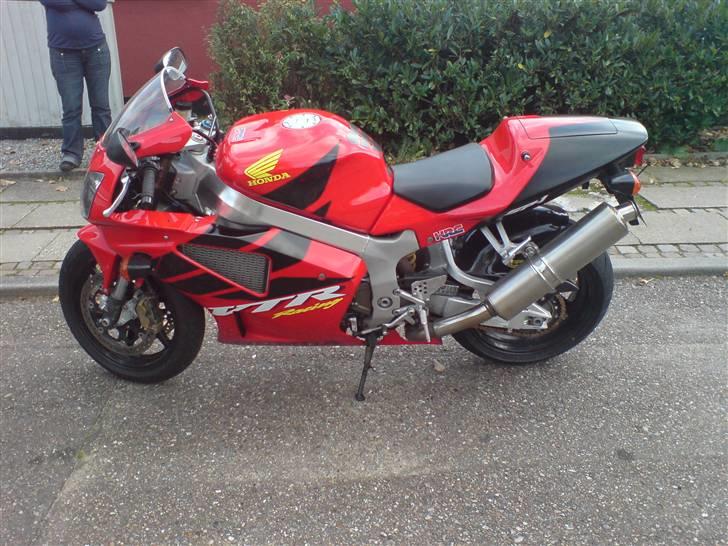 Honda VTR SP-1 SOLGT billede 4