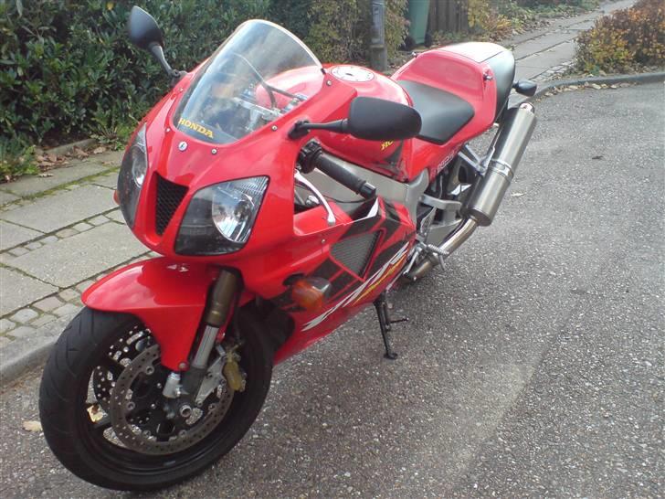 Honda VTR SP-1 SOLGT billede 5