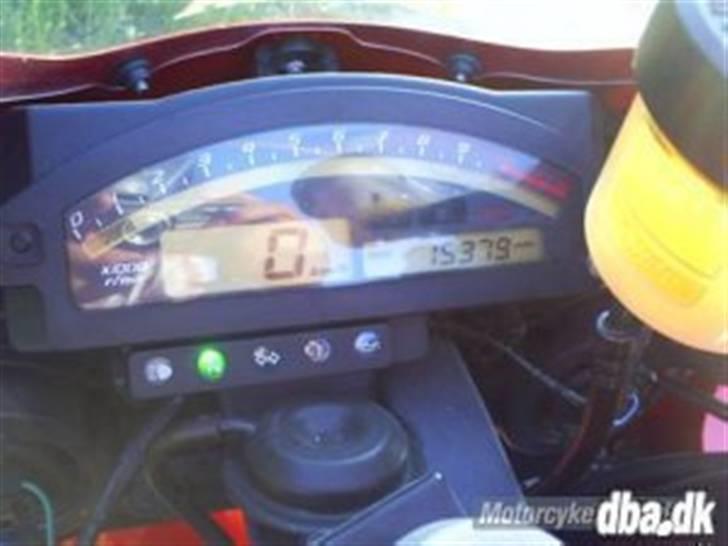 Honda VTR SP-1 SOLGT billede 6