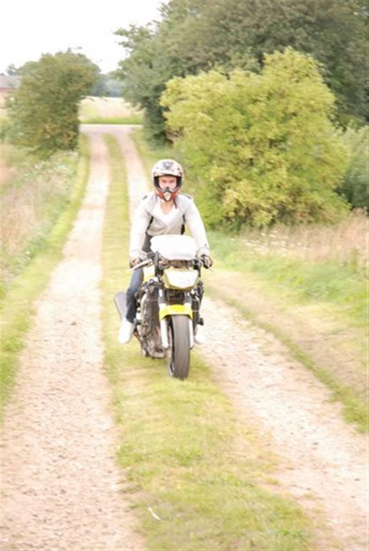 Honda CBR600F3 billede 9