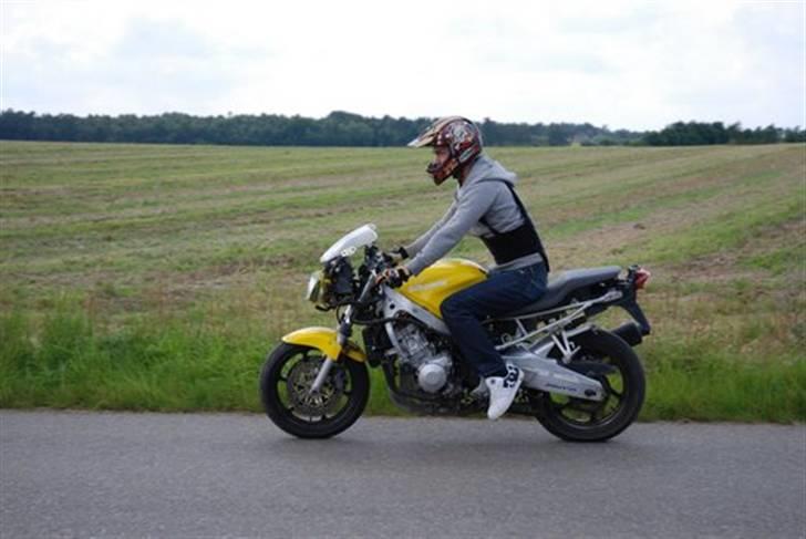 Honda CBR600F3 billede 10