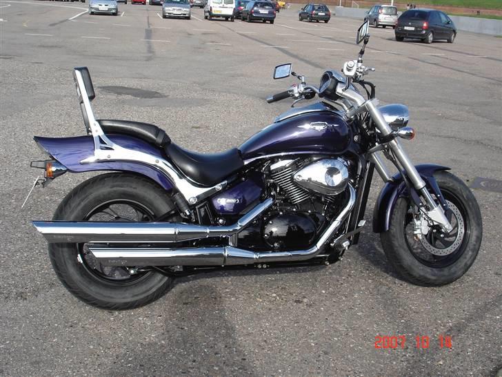 Suzuki VZ800/z intruder billede 2