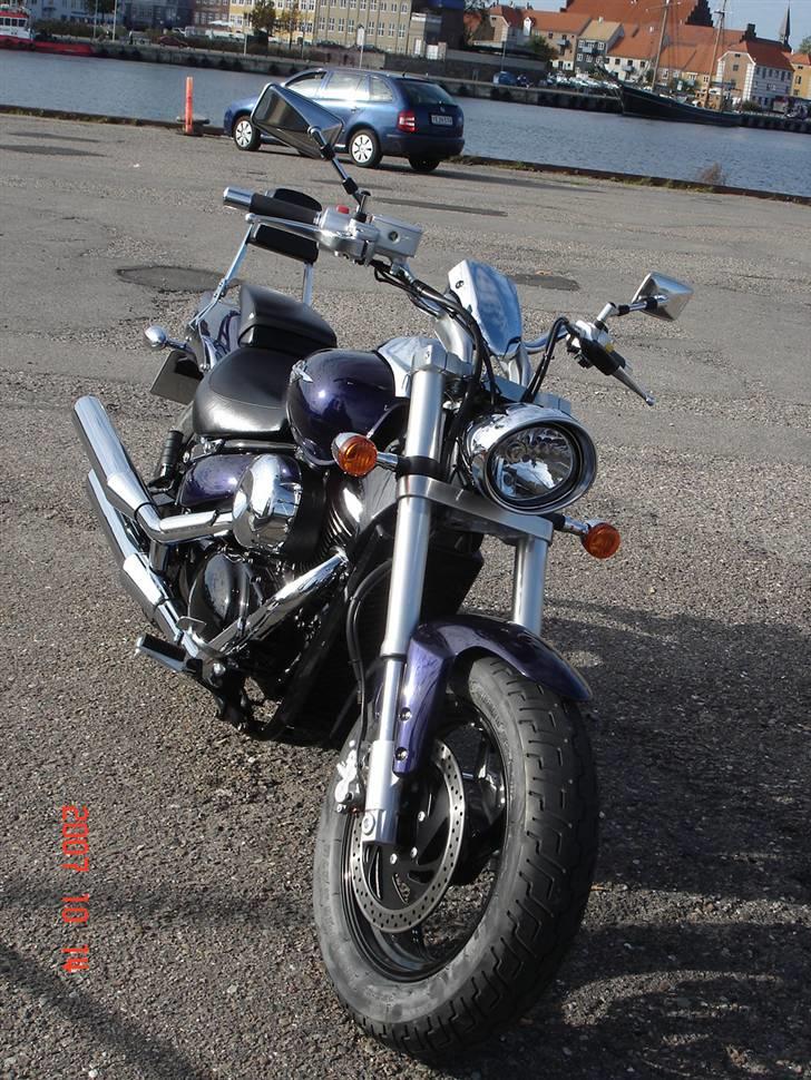 Suzuki VZ800/z intruder billede 3