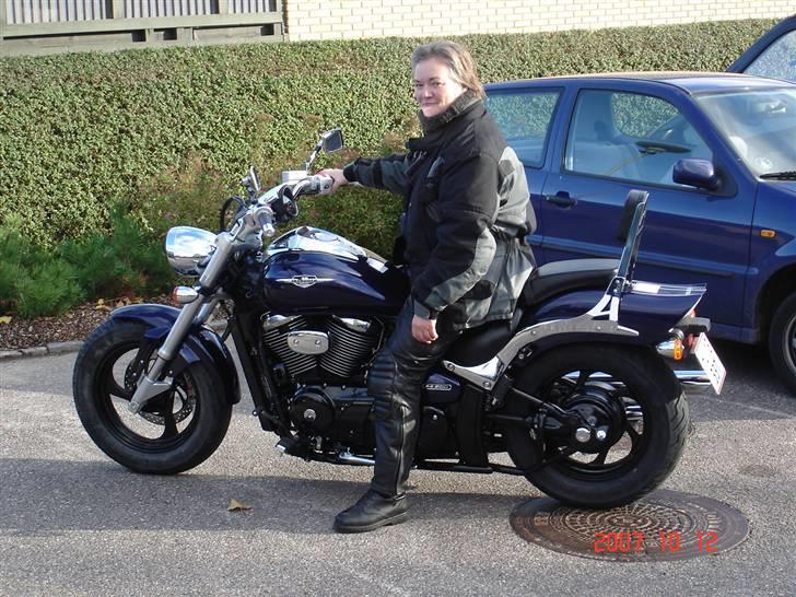 Suzuki VZ800/z intruder billede 4