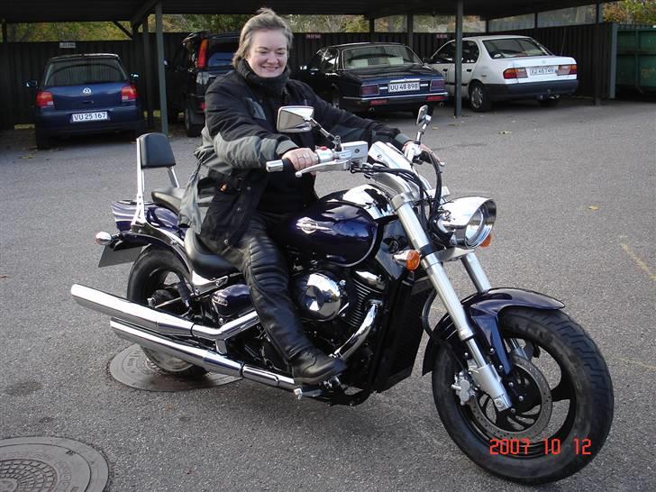 Suzuki VZ800/z intruder billede 5