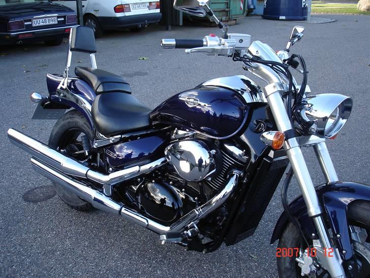 Suzuki VZ800/z intruder billede 6