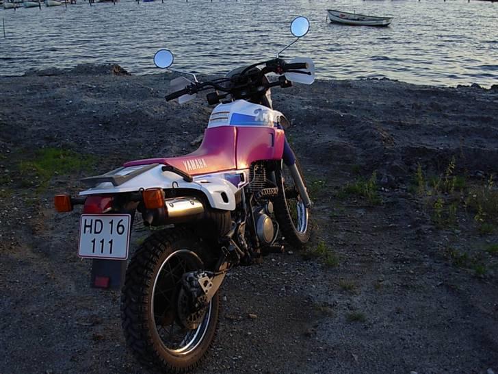 Yamaha XT600 (solgt) billede 2