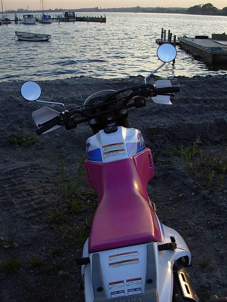 Yamaha XT600 (solgt) billede 7