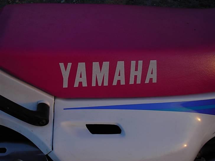 Yamaha XT600 (solgt) billede 9