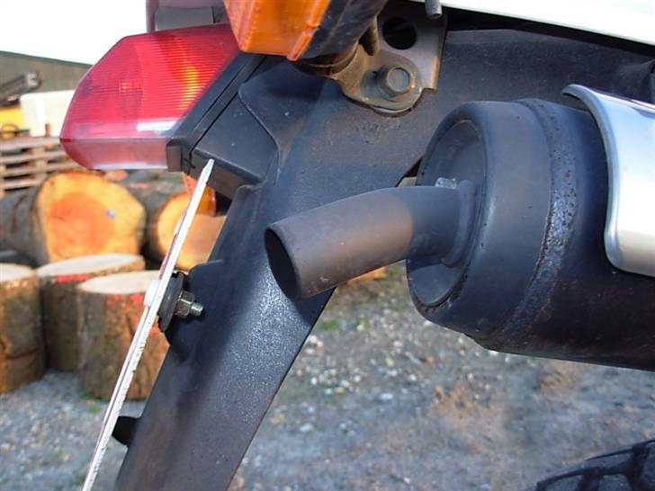 Yamaha XT600 (solgt) billede 10