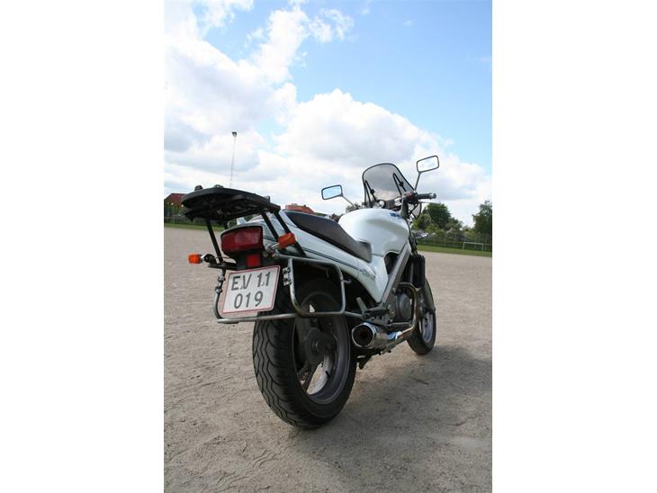 Honda NTV Revere 650 billede 1