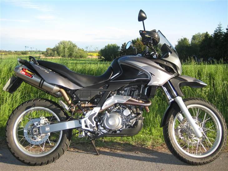 Aprilia Pegaso Trail billede 1