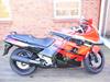 Honda CBR 1000F