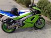 Kawasaki  (solgt) ZXR 750 Ninja