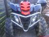 Honda raptor SOLGT [Tidl. motorcykel]