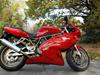 Ducati 750 SS ie - CRASH - [Tidl. motorcykel]