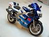 Suzuki GSX-R 600  (TIL SALG)
