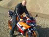 Honda CBR1000RR Fireblade