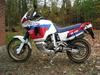 Honda xrv 750 (SOLGT) [Tidl. motorcykel]