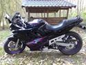 Suzuki gsx 600 f