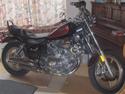 Yamaha Virago xv 700