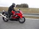 Honda CBR600Fi SOLGT!!!