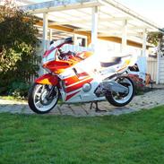 Honda cbr 600 f2 *solgt*