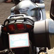 Yamaha fjr 1300