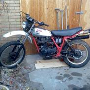 Yamaha xt 500