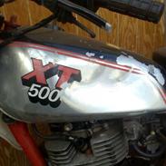 Yamaha xt 500