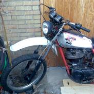 Yamaha xt 500