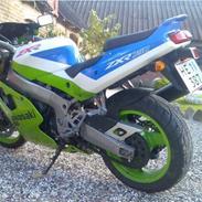 Kawasaki  (solgt) ZXR 750 Ninja