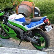 Kawasaki  (solgt) ZXR 750 Ninja