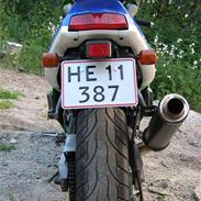 Kawasaki  (solgt) ZXR 750 Ninja
