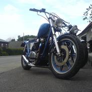 Yamaha xs 650