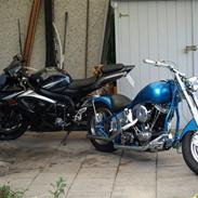 Suzuki gsxr750