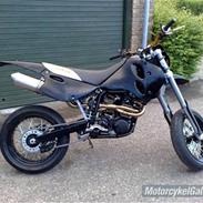 KTM 620 motard